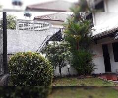 RUMAH MURAH HARGA TANAH LUAS 942 M2 di Arteri Pondok Indah Jakarta Selatan