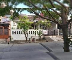 Rumah Pinggir Jalan Depan Masjid Dalam Komplek Buanarisma Jakasampurna Bekasi