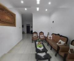 Rumah Pinggir Jalan Depan Masjid Dalam Komplek Buanarisma Jakasampurna Bekasi