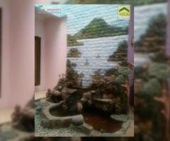 Rumah 2,5 Lantai Nempel Permata Hijau