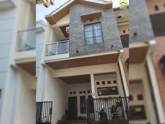 Rumah Cluster Siap Huni dekat Kantor Kelurahan Jakasampurna