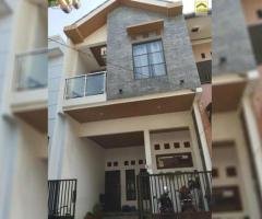 Rumah Cluster Siap Huni dekat Kantor Kelurahan Jakasampurna