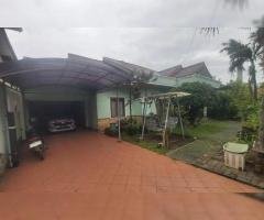 Rumah Murah 400 meter Pinggir Jalan Raya di Kalimalang Jakasampurna Kota Bekasi