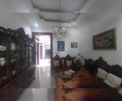 Dijual Rumah Hook di Perumahan Baranangsiang Indah Bogor