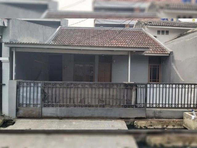 Rumah Dijual Siap Huni di Taman Narogong Indah Kota Bekasi