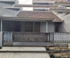 Rumah Dijual Siap Huni di Taman Narogong Indah Kota Bekasi