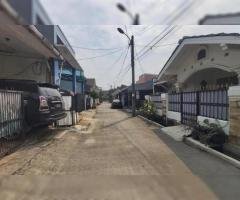 Rumah Dijual Siap Huni di Taman Narogong Indah Kota Bekasi