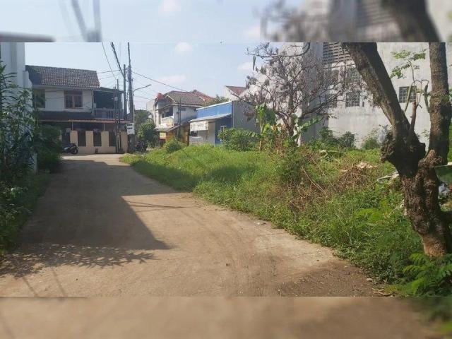 Tanah 263 meter Dalam Perumahan Jatimakmur Pondok Gede Dijual