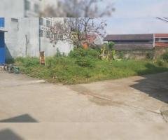 Tanah 263 meter Dalam Perumahan Jatimakmur Pondok Gede Dijual