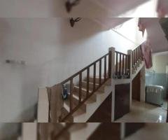 Jual Rumah Hook Komp TVRI Pondok Gede Bekasi dekat Puskesmas Jatirahayu