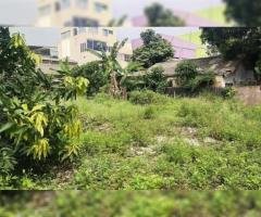 Dijual cepat tanah residensial 600 meter Tebet Jalan Gatot Subroto