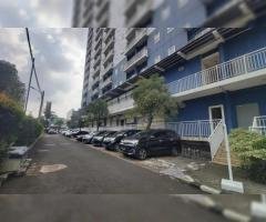 Dijual Kios Usaha/Kantor di bawah Apartemen, Depan Asrama Haji Bekasi