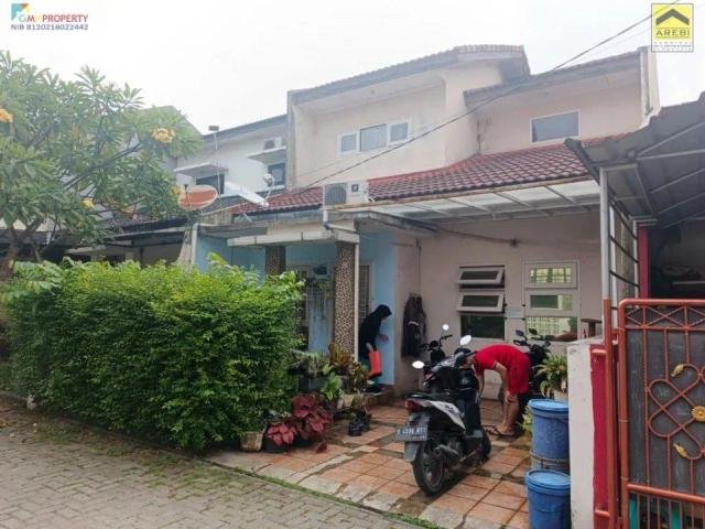 Jual Murah Rumah Cluster Jalan Ratna dekat LRT Cikunir