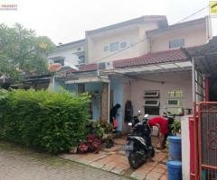 Jual Murah Rumah Cluster Jalan Ratna dekat LRT Cikunir