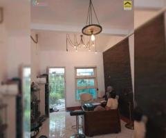 Jual Murah Rumah Cluster Jalan Ratna dekat LRT Cikunir