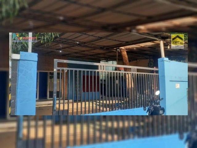 Rumah Hitung Tanah 285 meter di Jln Ratna Jati Kramat