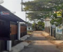 Rumah Hitung Tanah 285 meter di Jln Ratna Jati Kramat