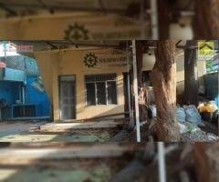 Rumah Hitung Tanah 285 meter di Jln Ratna Jati Kramat