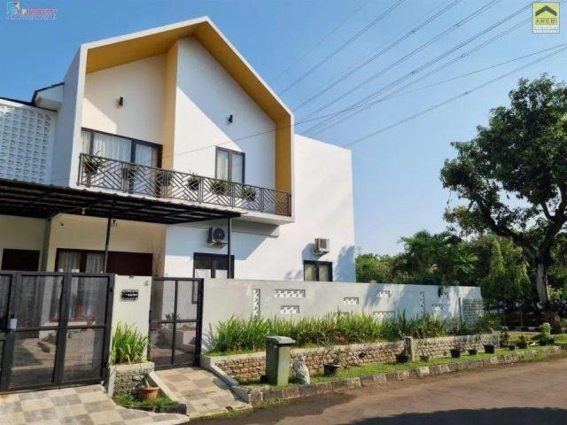Dijual BU Rumah Hook di Cikunir Jalan Ratna Jatibening