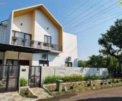 Dijual BU Rumah Hook di Cikunir Jalan Ratna Jatibening