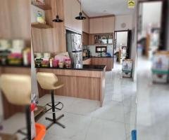 Dijual BU Rumah Hook di Cikunir Jalan Ratna Jatibening