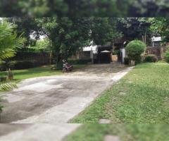 Dijual cepat tanah residensial 600 meter Tebet Jalan Gatot Subroto