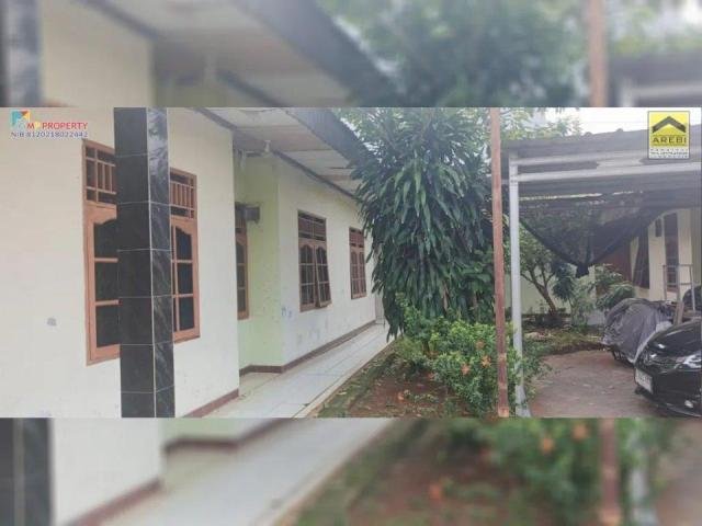 Tanah Dijual di Jatibening 1400 meter