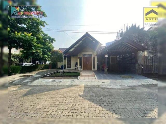 Dijual Rumah dekat Al Azhar Kalimalang Bekasi dalam Perumahan