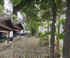 Jual Tanah Luas 1000 meter Bonus Bangunan Lama dekat tol Jatiasih