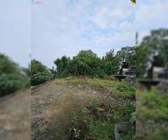 Jual Tanah Luas 1000 meter Bonus Bangunan Lama dekat tol Jatiasih