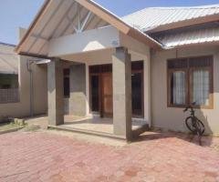 Dijual Cepat Rumah Baru Renovasi di Munjul Cibubur 1,5 lantai 271 meter