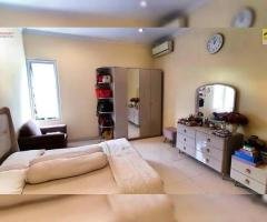 Dijual Rumah Asri View Gunung di Sentul