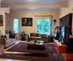 Dijual Rumah Asri View Gunung di Sentul