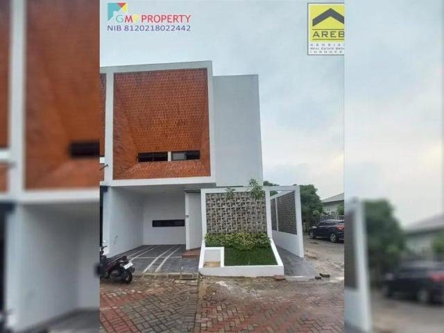 Dijual rumah Hook Baru di CLuster Jatiwaringin