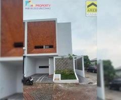 Dijual rumah Hook Baru di CLuster Jatiwaringin