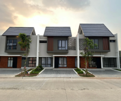 Hunian Asri di Jalan Utama Sawangan – Bebas Biaya & DP 0%