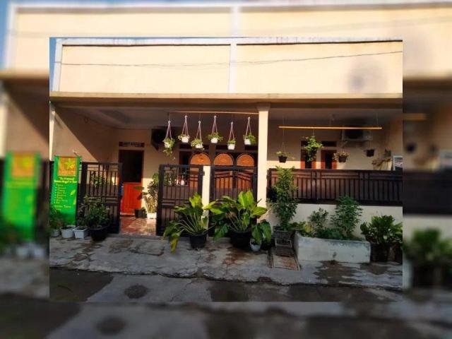 Dijual Rumah di Wisma Asri 2 bebas banjir kota dekat stasiun Bekasi