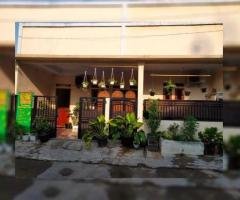 Dijual Rumah di Wisma Asri 2 bebas banjir kota dekat stasiun Bekasi