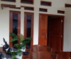 Dijual Rumah di Wisma Asri 2 bebas banjir kota dekat stasiun Bekasi