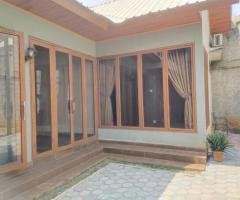 Dijual Cepat Rumah Baru Renovasi di Munjul Cibubur 1,5 lantai 271 meter