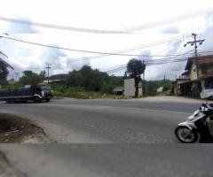 Tanah Dijual di Pinggir Jalan Raya Nasional Padalarang Cipatat