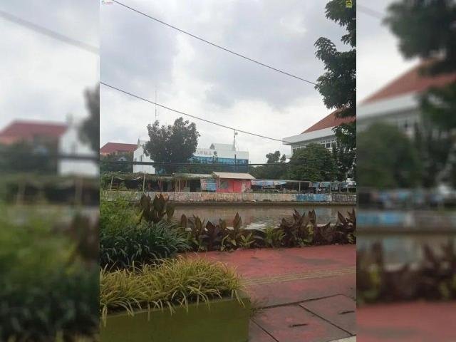 Jual Tanah Kavling Kotak 1550 meter dekat Kampus BSI Rawalumbu Bekasi