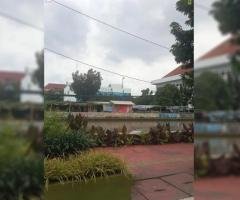 Jual Tanah Kavling Kotak 1550 meter dekat Kampus BSI Rawalumbu Bekasi