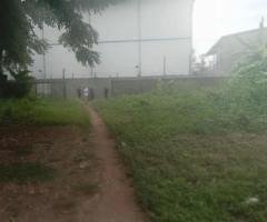 Jual Tanah Kavling Kotak 1550 meter dekat Kampus BSI Rawalumbu Bekasi