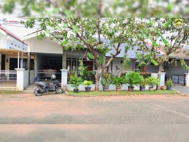 Rumah Dijual di Perumahan Elit Kemang Pratama Bekasi