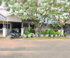 Rumah Dijual di Perumahan Elit Kemang Pratama Bekasi