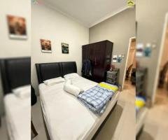 Rumah Bagus dan Luas di Kemang Pratama Bekasi dekat KFC