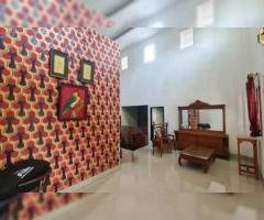 Rumas 1,5 Lantai dalam Cluster Siap huni dekat Pintu Tol Bekasi