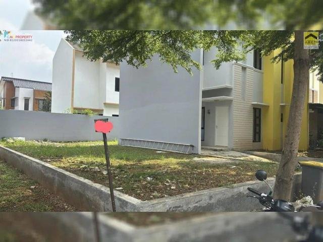 Rumah hook dijual dalam Cluster di Rawalumbu