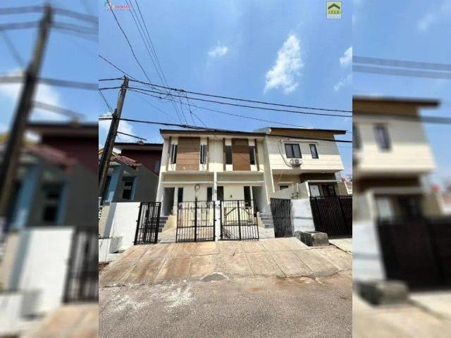 Dijual Rumah Baru Lux 1 unit di Rawa Lumbu Bekasi